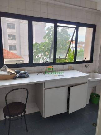Imagem Apartamento com 3 Quartos à Venda, 127 m² em Campestre - Santo André