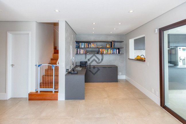 Imagem Apartamento com 3 Quartos à Venda, 189 m² em Pinheiros - São Paulo