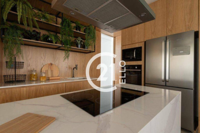 Imagem Apartamento com 3 Quartos à Venda, 142 m² em Pinheiros - São Paulo