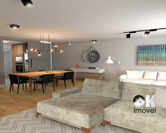 Apartamento com 2 Quartos à Venda, 103 m² em Jardim Paulista - São Paulo