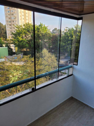 Imagem Apartamento com 2 Quartos à Venda, 61 m² em Super Quadra Morumbi - São Paulo