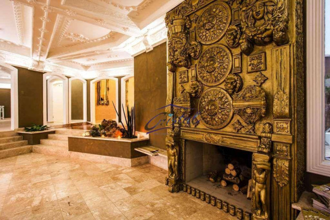 Imagem Casa com 2 Quartos à Venda, 1.634 m² em Jardim Santa Paula - Cotia