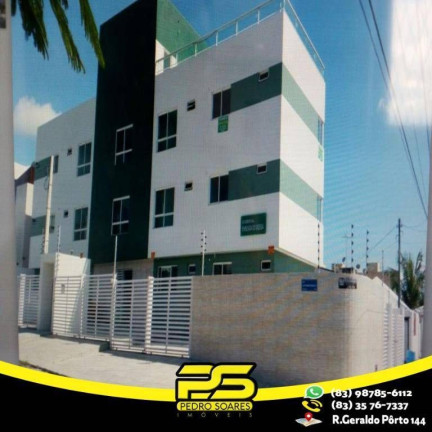 Imagem Apartamento com 2 Quartos à Venda, 58 m² em Aeroclube - João Pessoa Imagem Apartamento com 2 Quartos à Venda, 58 m² em Aeroclube - João Pessoa