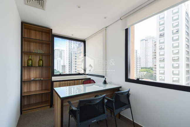 Sala Comercial à Venda, 44 m² em Vila Clementino - São Paulo