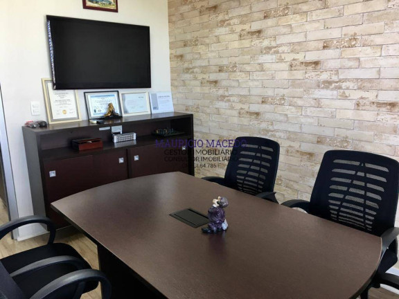 Sala Comercial à Venda, 50 m² em Sítio Tamboré Alphaville - Barueri