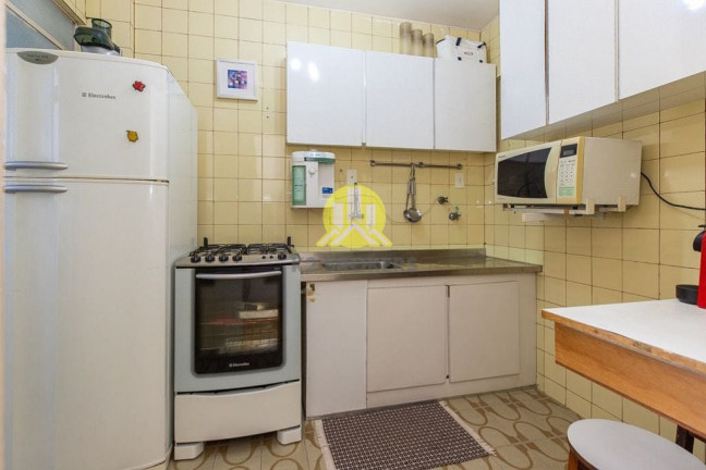 Imagem Apartamento com 1 Quarto à Venda, 51 m² em Higienópolis - São Paulo