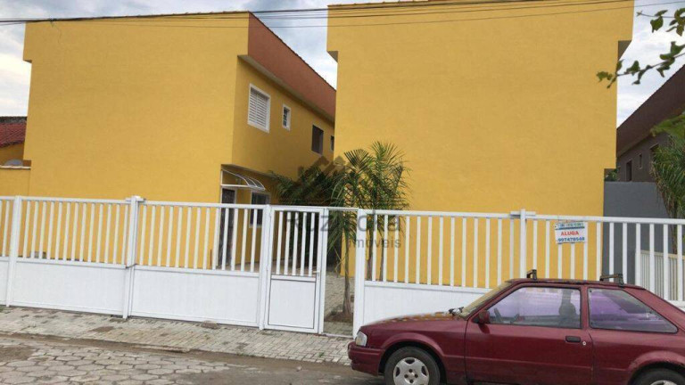 Imagem Casa com 2 Quartos à Venda, 500 m² em Suarão - Itanhaém