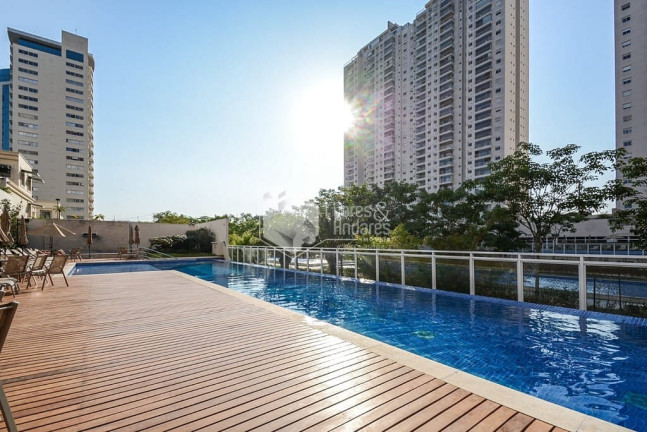 Imagem Apartamento com 3 Quartos à Venda, 160 m² em Santo Amaro - São Paulo Imagem Apartamento com 3 Quartos à Venda, 160 m² em Santo Amaro - São Paulo