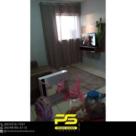 Imagem Apartamento com 1 Quarto à Venda, 60 m² em Valentina De Figueiredo - João Pessoa