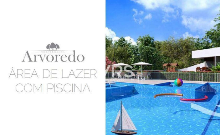 Imagem Apartamento com 2 Quartos à Venda, 47 m² em Cascata Do Imbuí - Teresópolis
