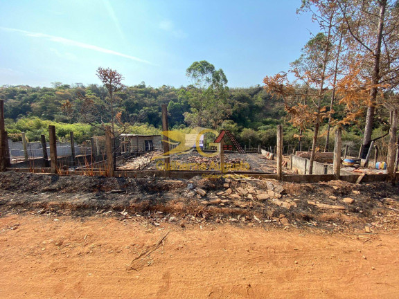 Terreno à Venda, 550 m² em águas Santas - São João Del Rei