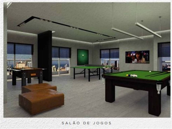 Imagem Apartamento com 1 Quarto à Venda, 38 m² em Boqueirão - Praia Grande Imagem Apartamento com 1 Quarto à Venda, 38 m² em Boqueirão - Praia Grande