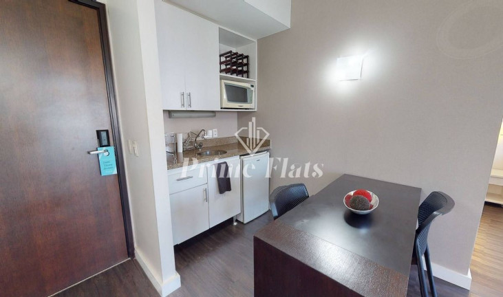 Imagem Apartamento com 1 Quarto à Venda, 38 m² em Itaim Bibi - São Paulo Imagem Apartamento com 1 Quarto à Venda, 38 m² em Itaim Bibi - São Paulo
