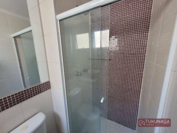 Imagem Apartamento com 2 Quartos para Alugar, 47 m² em Ponte Grande - Guarulhos