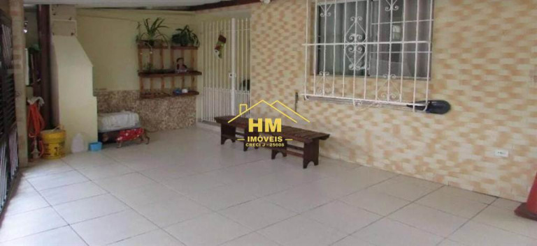 Imagem Casa com 3 Quartos à Venda, 131 m² em Centro - Sao Vicente