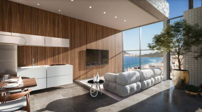 Imagem Apartamento com 3 Quartos à Venda, 119 m² em Bombas - Bombinhas Imagem Apartamento com 3 Quartos à Venda, 119 m² em Bombas - Bombinhas