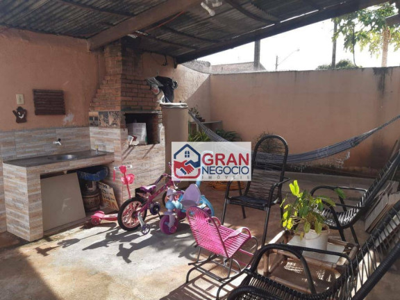 Imagem Casa com 8 Quartos à Venda, 120 m² em Jardim Riviera - Cambé