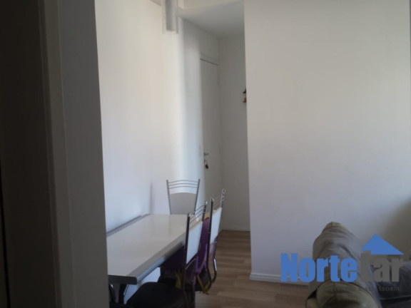 Imagem Apartamento com 2 Quartos à Venda, 62 m² em Casa Verde Alta - São Paulo