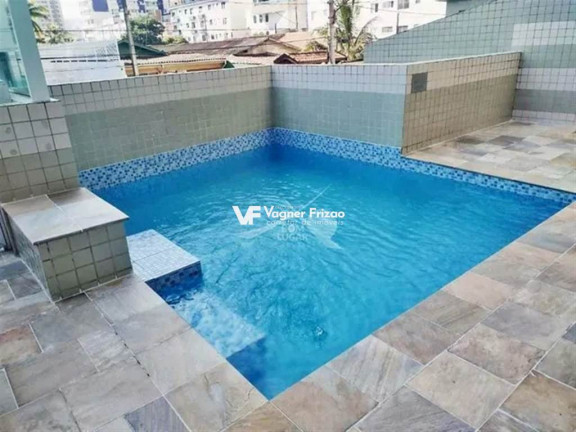 Apartamento com 1 Quarto à Venda,  em Campo Da Aviacao - Praia Grande