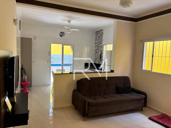 Imagem Casa com 2 Quartos à Venda, 82 m² em Balneário Santa Eugênia - Mongaguá Imagem Casa com 2 Quartos à Venda, 82 m² em Balneário Santa Eugênia - Mongaguá