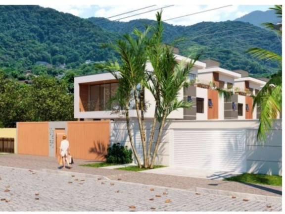 Imagem Casa com 3 Quartos à Venda, 190 m² em Juquehy - São Sebastião Imagem Casa com 3 Quartos à Venda, 190 m² em Juquehy - São Sebastião