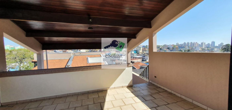 Casa com 3 Quartos à Venda, 264 m² em Vila Linda - Santo André