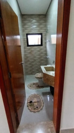 Imagem Sobrado com 3 Quartos à Venda, 155 m² em Condomínio Villagio Wanel - Sorocaba