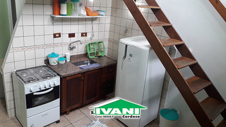 Imagem Apartamento com 2 Quartos à Venda, 45 m² em Praia Grande - Ubatuba
