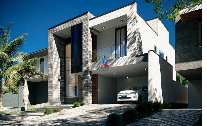 Imagem Imóvel com 3 Quartos à Venda, 235 m² em Condomínio Residencial Euroville Ii - Bragança Paulista Imagem Imóvel com 3 Quartos à Venda, 235 m² em Condomínio Residencial Euroville Ii - Bragança Paulista
