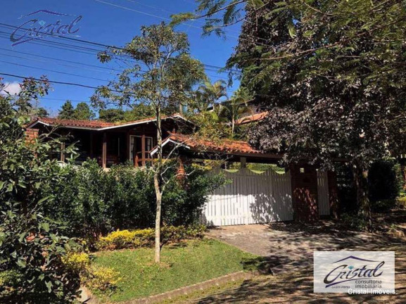 Imagem Casa com 3 Quartos à Venda, 237 m² em Granja Viana Ii - Cotia