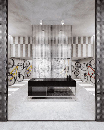 Imagem Studio com 1 Quarto à Venda, 24 m² em Moema - São Paulo Imagem Studio com 1 Quarto à Venda, 24 m² em Moema - São Paulo
