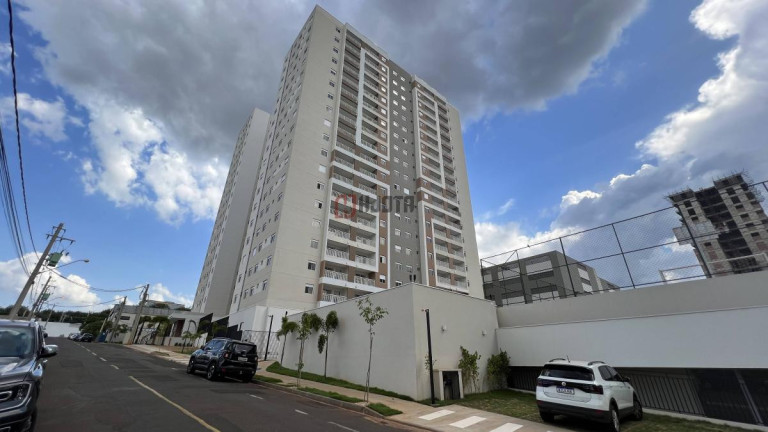 Imagem Apartamento com 3 Quartos à Venda, 77 m² em Vila Redentora - São José Do Rio Preto Imagem Apartamento com 3 Quartos à Venda, 77 m² em Vila Redentora - São José Do Rio Preto