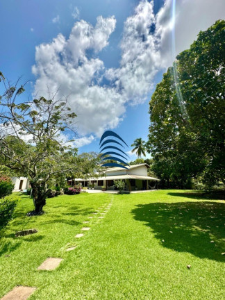Imagem Casa com 6 Quartos à Venda, 430 m² em Recreio Ipitanga - Lauro De Freitas