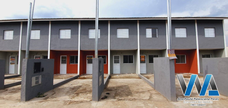 Casa com 2 Quartos à Venda, 65 m² em Cidade Planejada Ii  - Bragança Paulista
