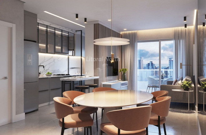 Imagem Apartamento com 3 Quartos à Venda, 106 m² em Centro - Itajaí Imagem Apartamento com 3 Quartos à Venda, 106 m² em Centro - Itajaí