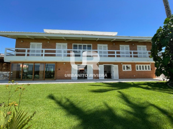Imagem Casa com 6 Quartos à Venda, 723 m² em Riviera | Módulo 05 - Bertioga