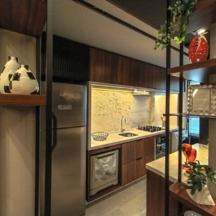 Imagem Apartamento com 2 Quartos à Venda, 78 m² em Vila Izabel - Curitiba