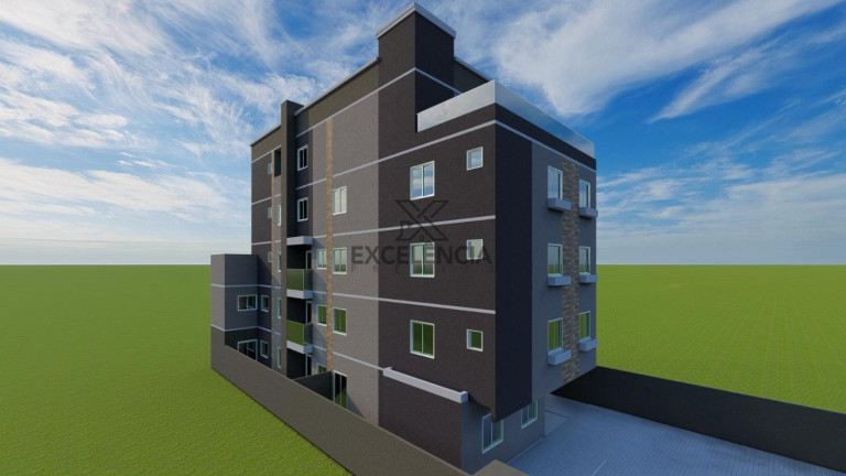 Imagem Apartamento com 3 Quartos à Venda, 58 m² em Cidade Jardim - São José Dos Pinhais Imagem Apartamento com 3 Quartos à Venda, 58 m² em Cidade Jardim - São José Dos Pinhais