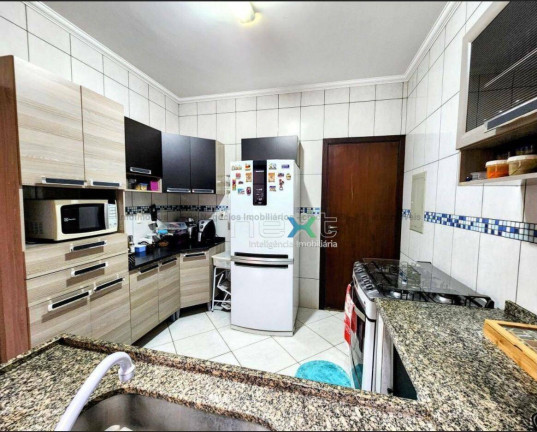 Imagem Casa com 3 Quartos à Venda, 127 m² em Monte Castelo - Campo Grande