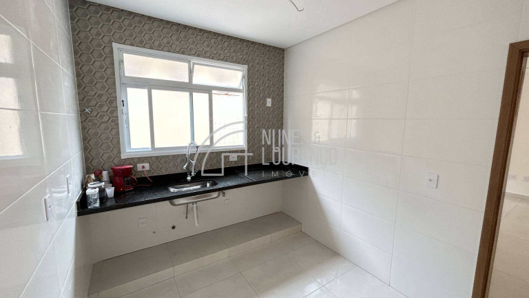 Imagem Casa com 3 Quartos à Venda, 93 m² em Embaré - Santos