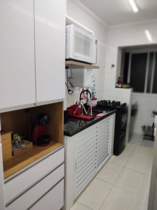 Imagem Apartamento com 2 Quartos à Venda, 65 m² em José Menino - Santos Imagem Apartamento com 2 Quartos à Venda, 65 m² em José Menino - Santos