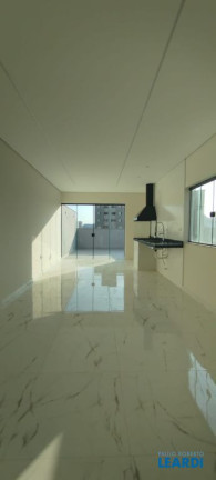 Apartamento com 3 Quartos à Venda, 200 m² em Vila Scarpelli - Santo André