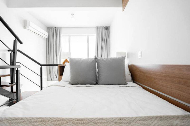 Imagem Apartamento com 1 Quarto à Venda, 39 m² em Brooklin - São Paulo Imagem Apartamento com 1 Quarto à Venda, 39 m² em Brooklin - São Paulo