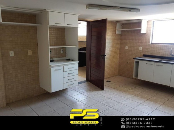 Imagem Apartamento com 4 Quartos à Venda, 231 m² em Tambaú - João Pessoa Imagem Apartamento com 4 Quartos à Venda, 231 m² em Tambaú - João Pessoa