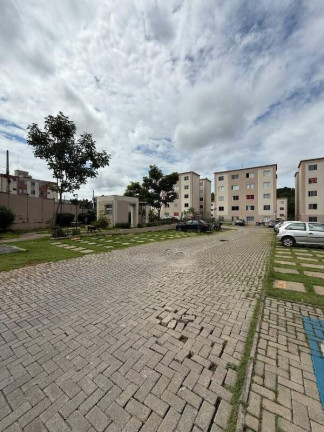 Imagem Apartamento com 2 Quartos à Venda, 43 m² em Belo Vale - Santa Luzia