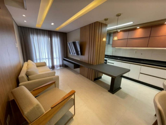 Imagem Apartamento com 2 Quartos à Venda, 88 m² em Maracanã - Praia Grande Imagem Apartamento com 2 Quartos à Venda, 88 m² em Maracanã - Praia Grande