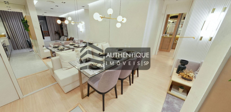 Imagem Apartamento com 2 Quartos à Venda, 54 m² em Mooca - São Paulo