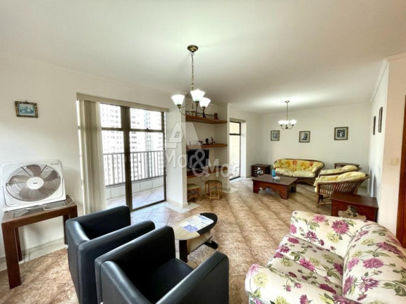 Imagem Apartamento com 5 Quartos à Venda, 240 m² em Pitangueiras - Guarujá