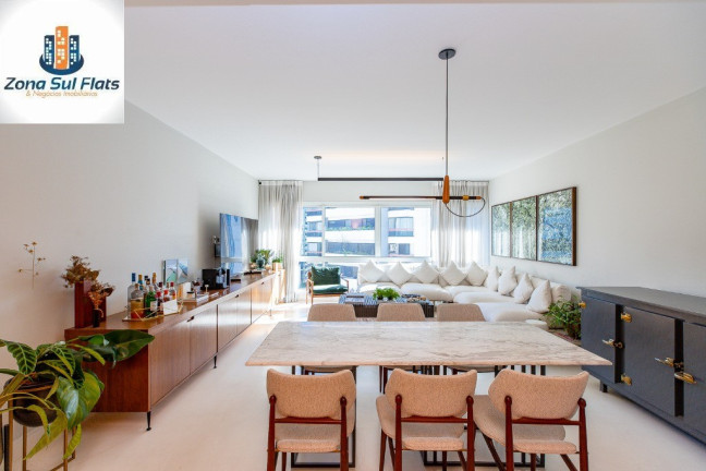 Imagem Apartamento com 2 Quartos à Venda, 117 m² em Itaim Bibi - São Paulo