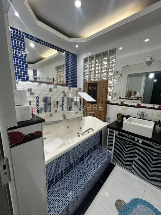 Imagem Casa com 3 Quartos à Venda,  em Mar E Céu - Guarujá